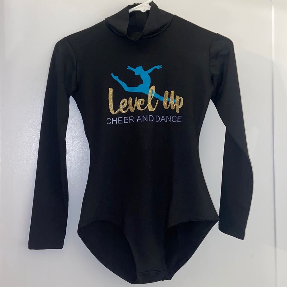 Black Leotard